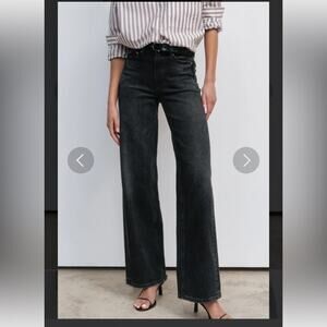 $245 AYR The Secret Sauce Jeans Sz 28s Black